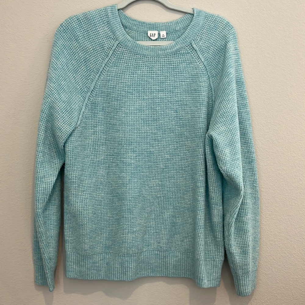 Gap Waffle Sweater